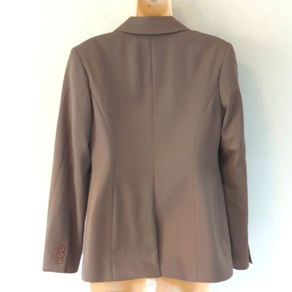 Pendleton Seasonless 100% Virgin Wool Blazer 8P - Picture 9 of 16